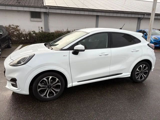 Ford Puma ST Line