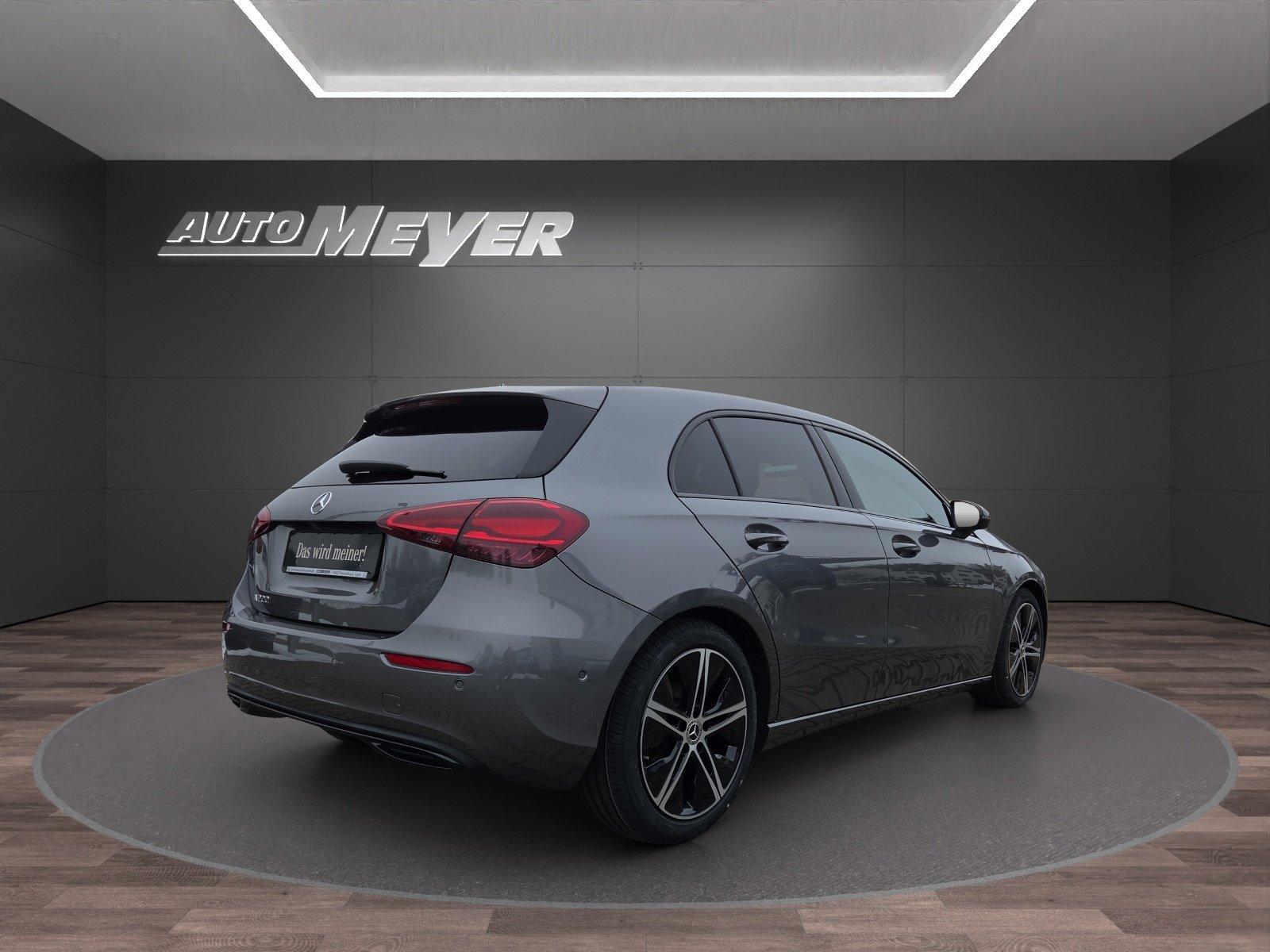 Mercedes-Benz A 200 Progressive