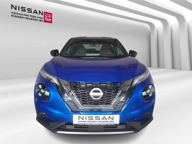 Nissan Juke N-Connecta