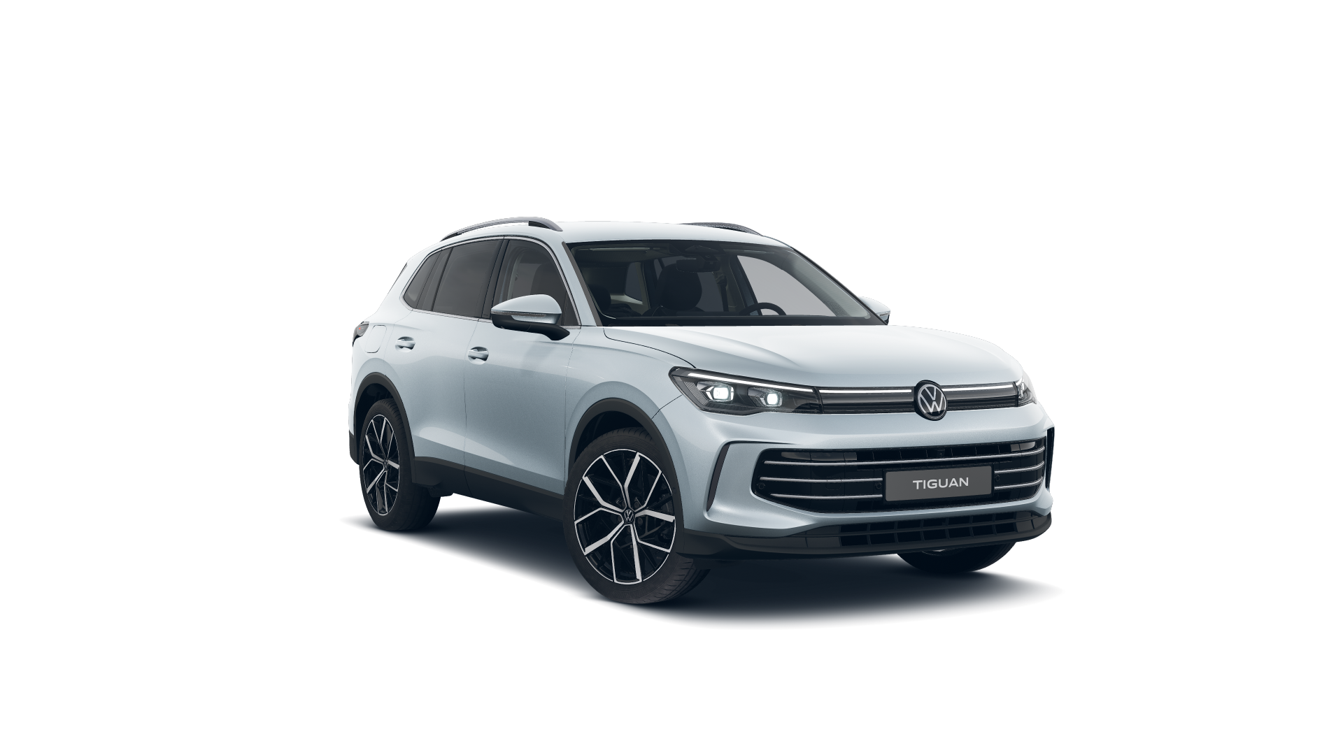 Volkswagen Tiguan 2.0 TDI Elegance Elegance