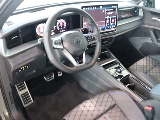 Volkswagen Tayron 2.0 TDI 4Motion