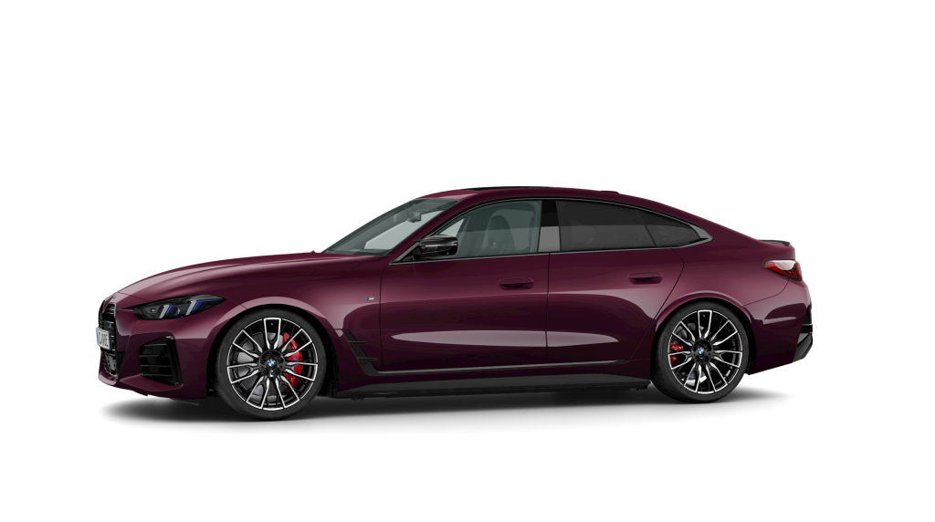 BMW i4 Coupé Gran Coupé M60 xDrive