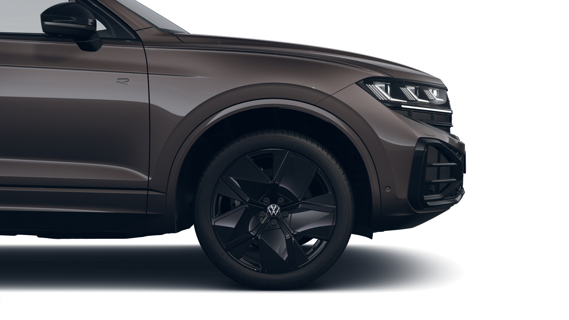 Volkswagen Touareg 4Motion