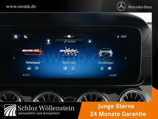 Mercedes-Benz AMG GT 4MATIC+ AMG Line Coupé