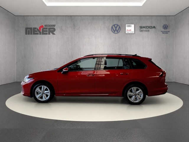 Volkswagen Golf 1.5 TSI Life Variant