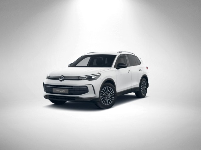 Volkswagen Tiguan DSG Life