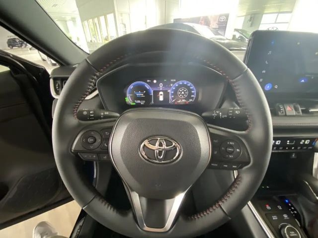 Toyota RAV4 Hybride Plug-in