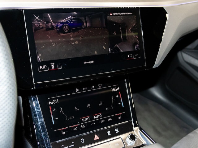 Audi e-tron 55 Quattro S-Line Sportback