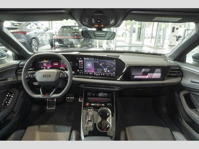 Audi A6 Quattro S-Tronic Sedan