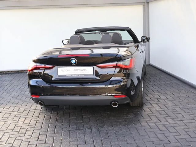 BMW 420 420i Cabrio