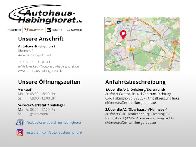 Skoda Kamiq 1.0 TSI Clever