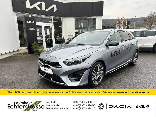Kia Ceed GDi GT-Line