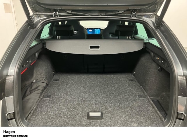 Skoda Octavia 2.0 TSI Combi RS