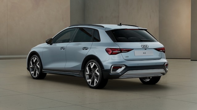 Audi A3 35 TDI S-Tronic