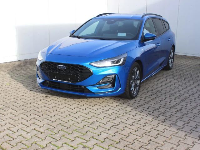 Ford Focus EcoBoost ST Line
