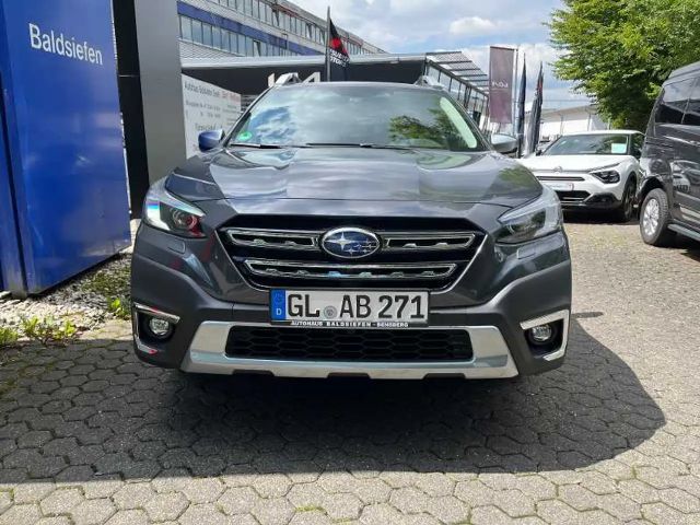 Subaru Outback 2.5i AT Platinum LT, Allwetter