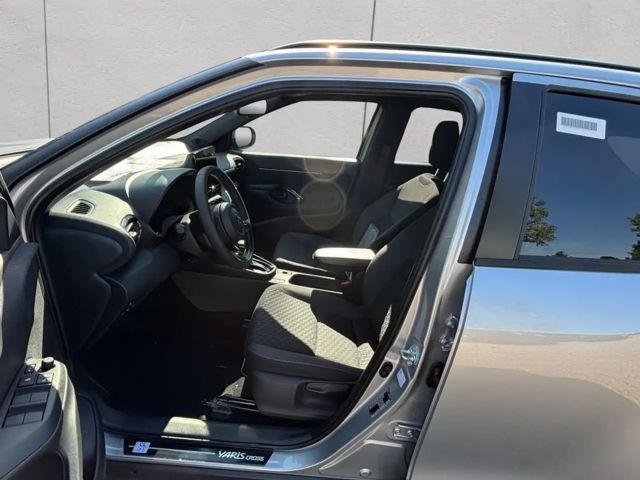 Toyota Yaris Cross Hybride VVT-i