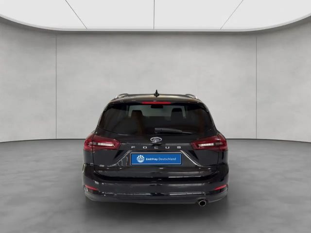 Ford Focus EcoBoost Titanium Wagon