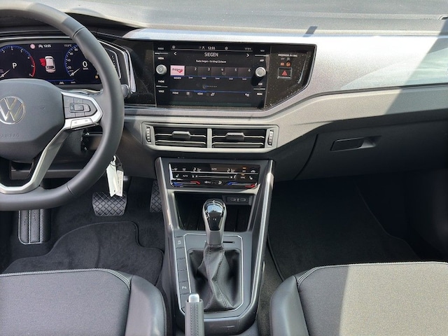 Volkswagen Taigo DSG Style