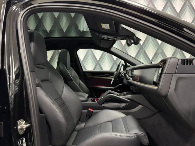 Porsche Cayenne Coupé E-Hybrid