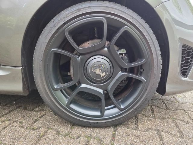 Abarth 595 Pista T-Jet