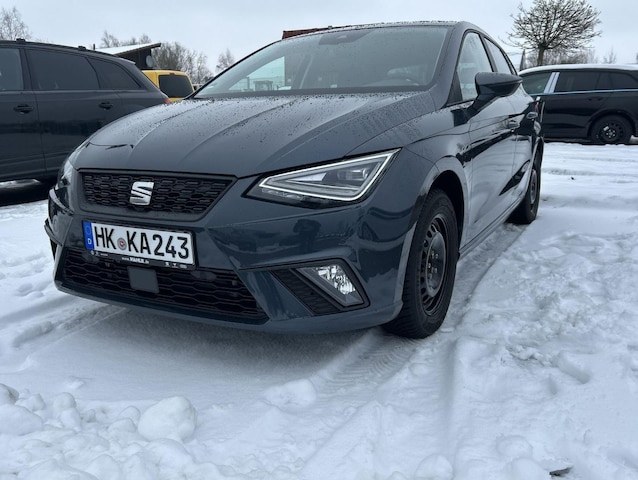 Seat Ibiza 1.0 TSI Connect DSG