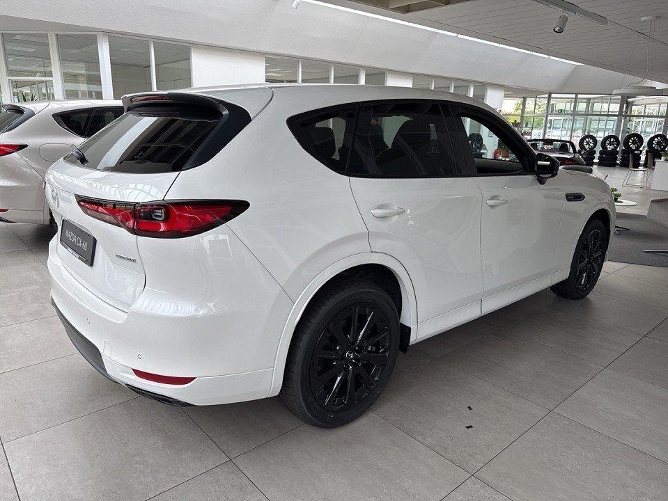 Mazda CX-60 4WD Homura e-Skyactiv