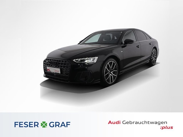 Audi A8 50 TDI Quattro