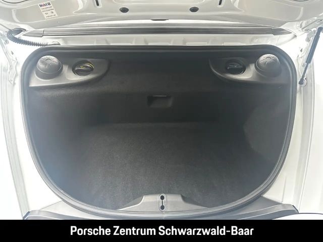 Porsche Boxster 718 S