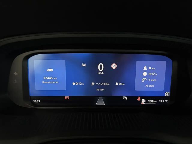 Skoda Octavia Kombi 2,0TDI *LED*AHK*Tempomat*Getönte Scheiben...