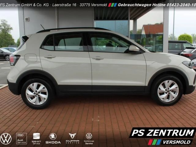 Volkswagen T-Cross 1.0 TSI Life