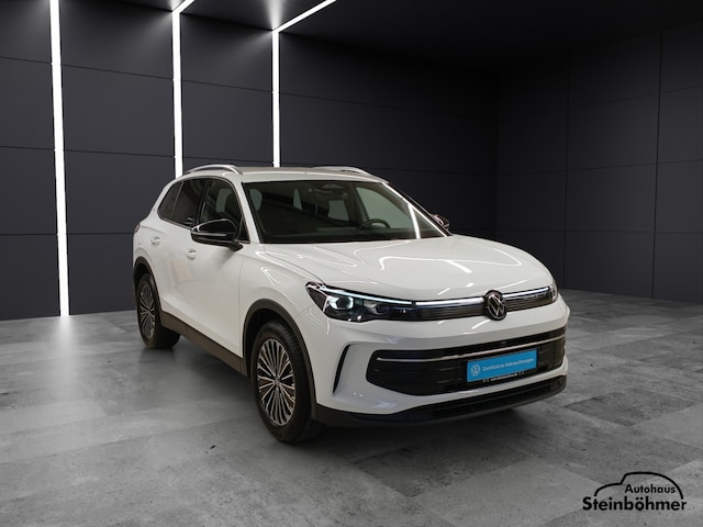 Volkswagen Tiguan 1.5 eTSI