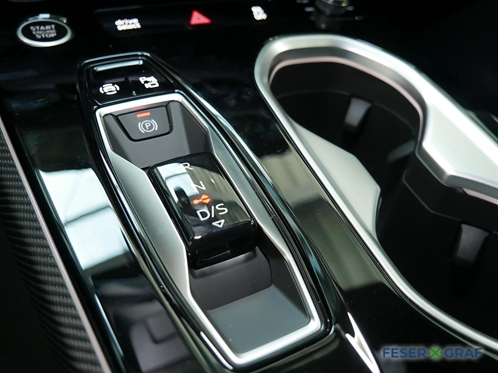 Audi A6 Avant Quattro S-Line