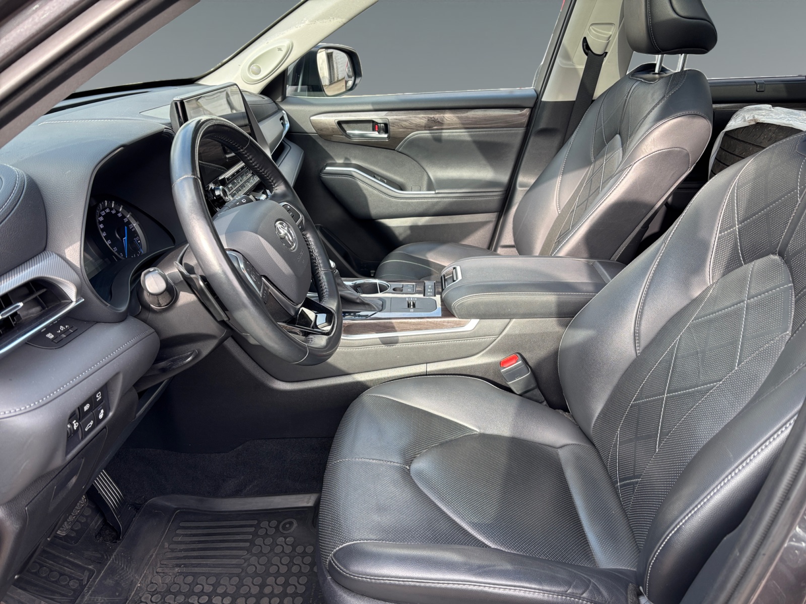 Toyota Highlander 5-deurs