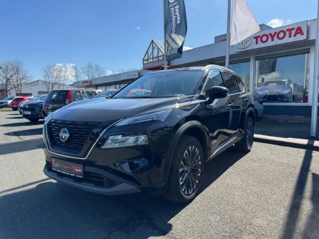 Nissan X-trail N-Connecta