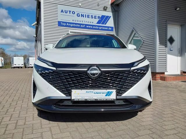 Nissan Qashqai DIG-T Tekna