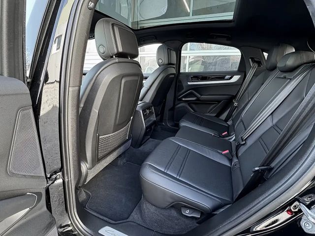 Porsche Cayenne Coupé E-Hybrid