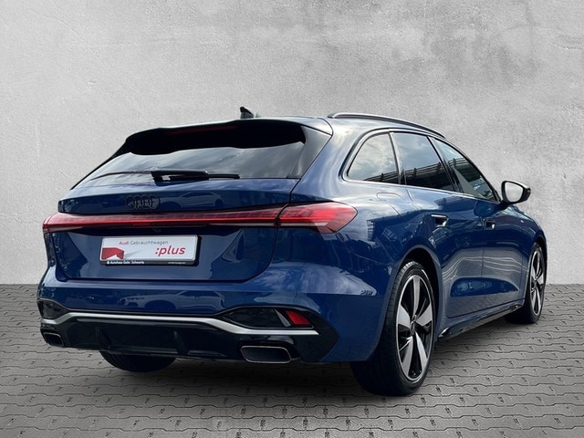 Audi A5 Avant S-Tronic