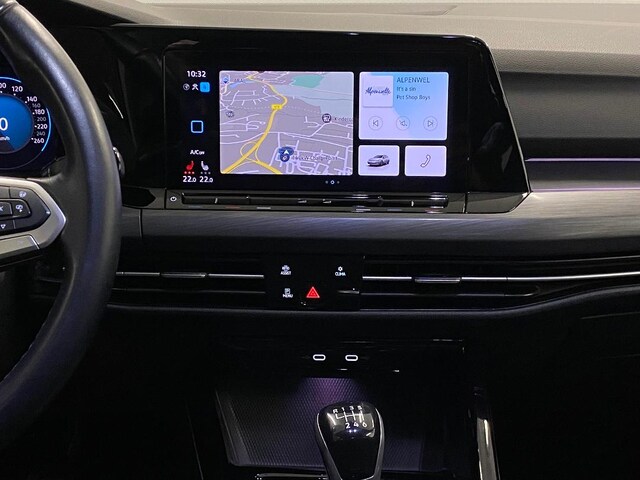 Volkswagen Golf 1.5 TSI Golf VIII Variant