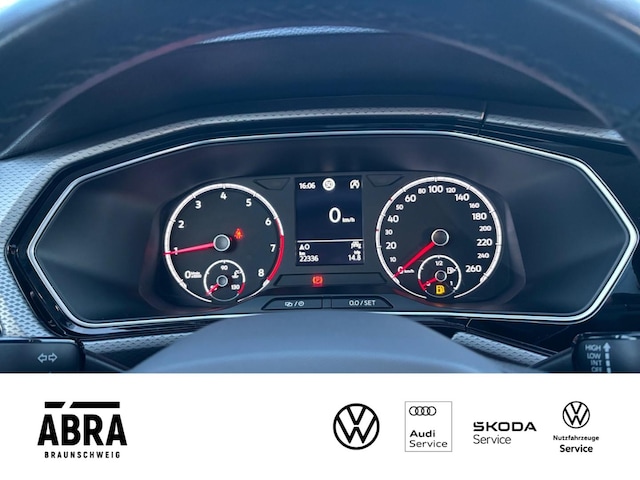 Volkswagen T-Cross 1.0 TSI