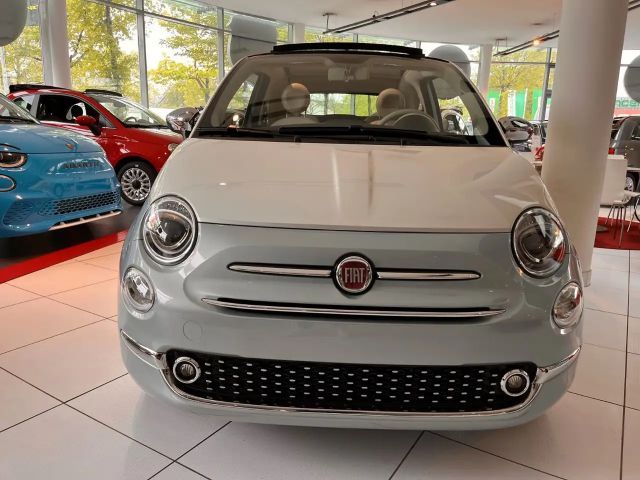 Fiat 500C Collezione