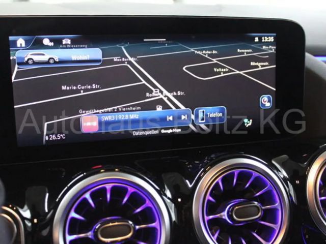 Mercedes-Benz GLA 180 Progressive