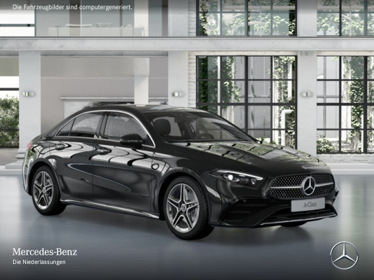 Mercedes-Benz A 200 AMG Line