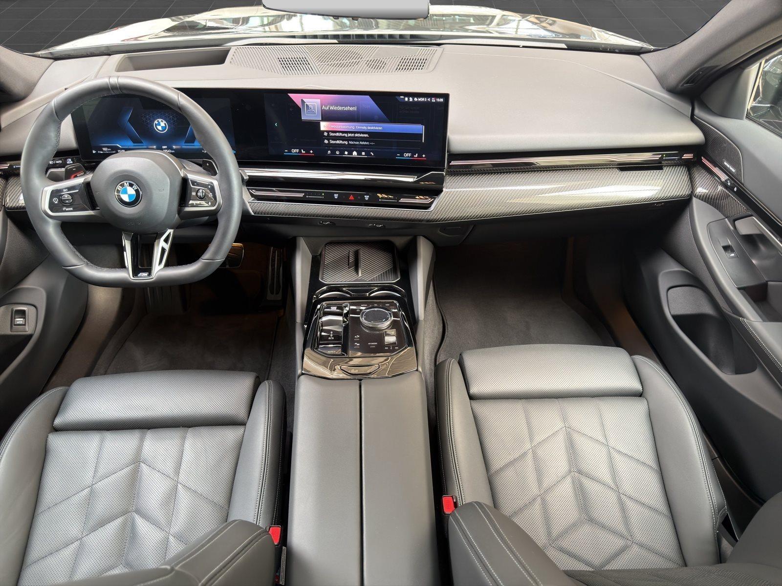 BMW 540 540d Sedan xDrive