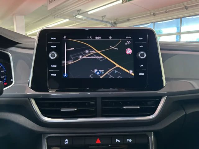 Volkswagen T-Roc 1.5 TSI DSG Style