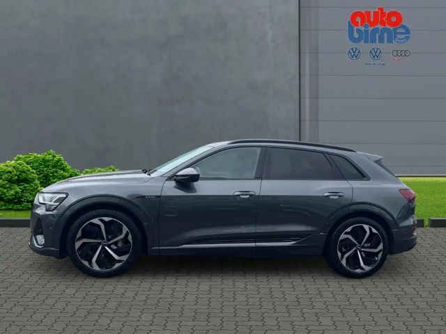 Audi e-tron 50 Quattro S-Line