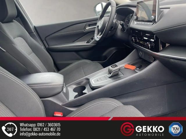 Nissan Qashqai N-Connecta