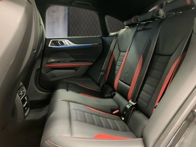 BMW i4 Coupé Gran Coupé