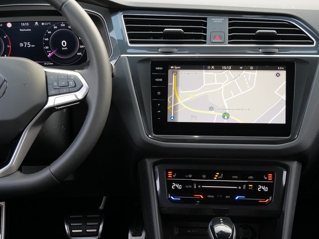 Volkswagen Tiguan DSG Plus