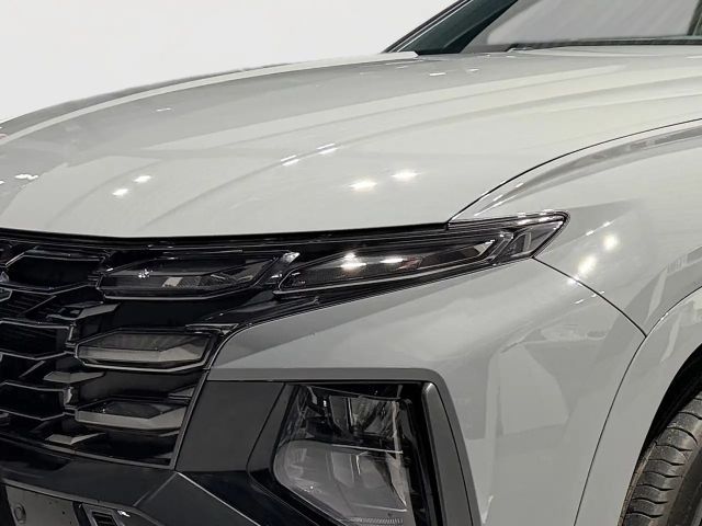 Hyundai Tucson Hybrid N Line